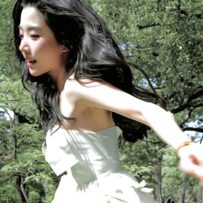 战斗的男人